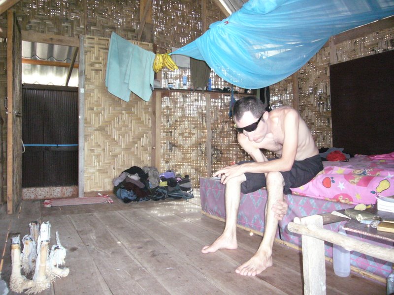 Travel - Thailand - Ko Lipe - Beach Hut Life